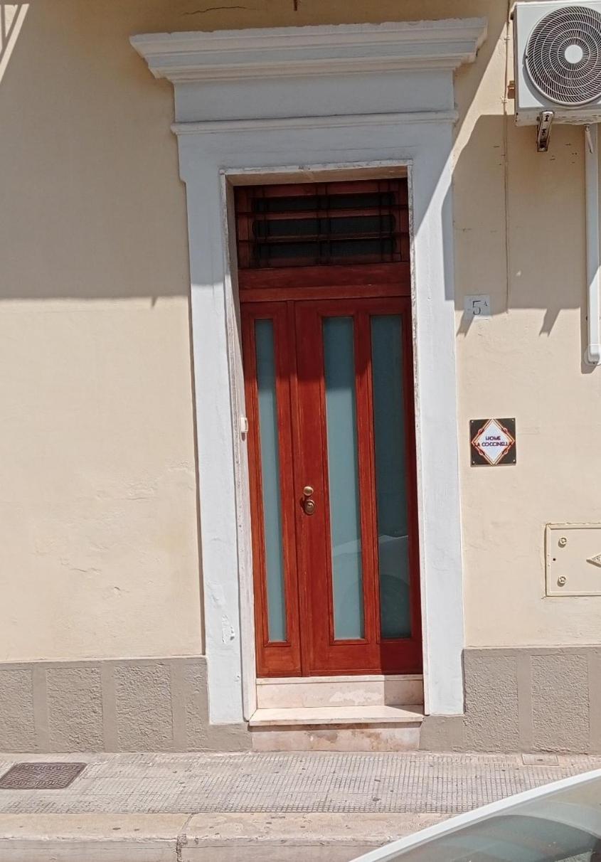 La Coccinella Apartment Monopoli Exterior photo
